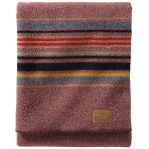 Pendleton Yakima Camp Wool Throw